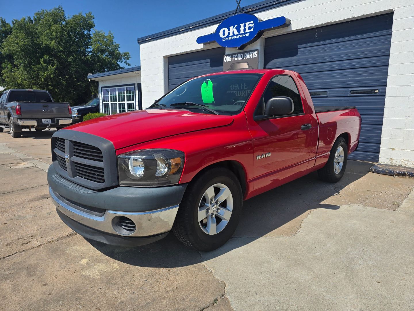 2008 Dodge Ram 1500 ST