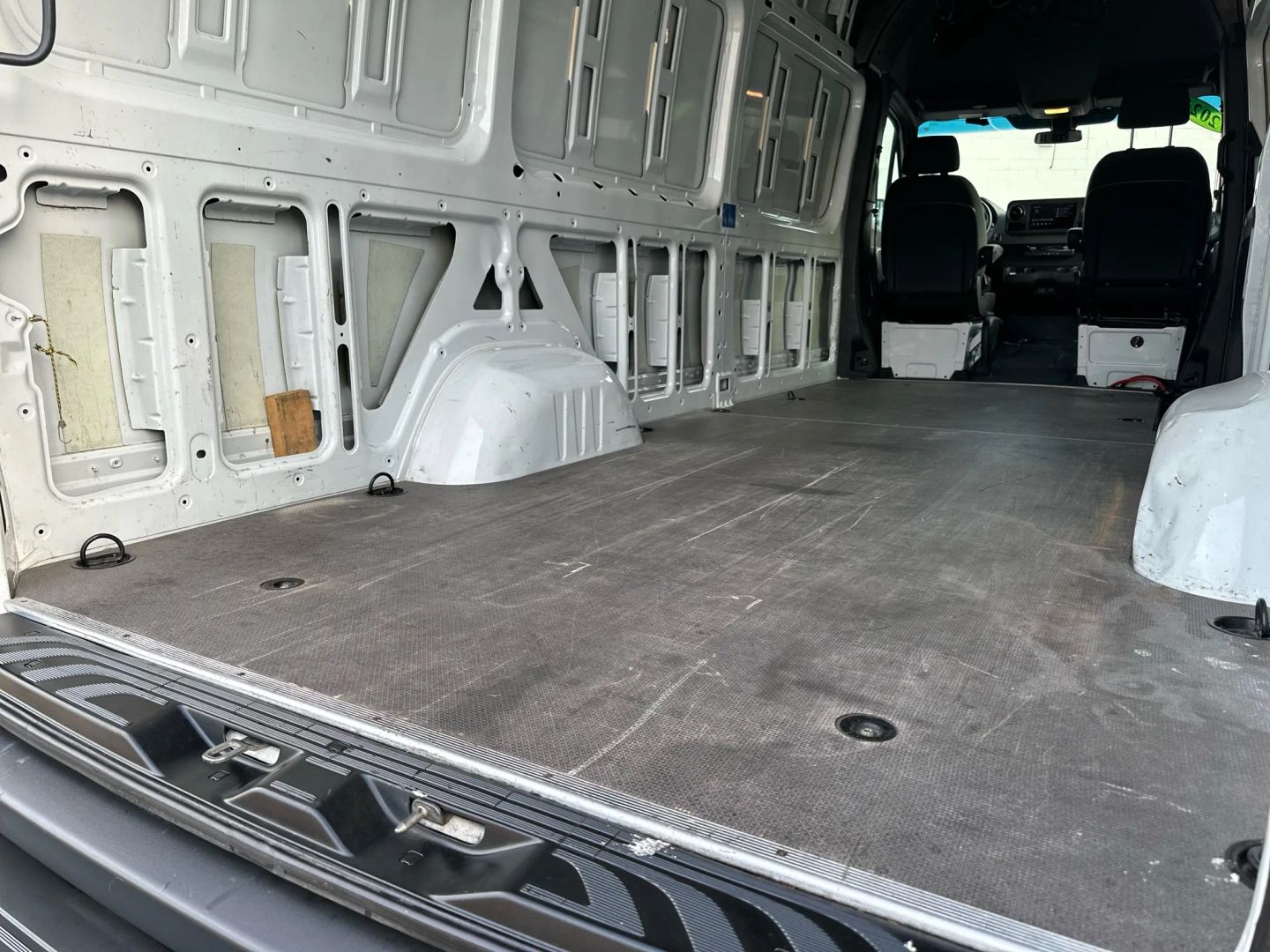 2021 MERCEDES-BENZ SPRINTER 2500 CARGO CARGO 4-CYL, TURBO, 2.0 LITER HIGH ROOF W/170" WB VAN 3D