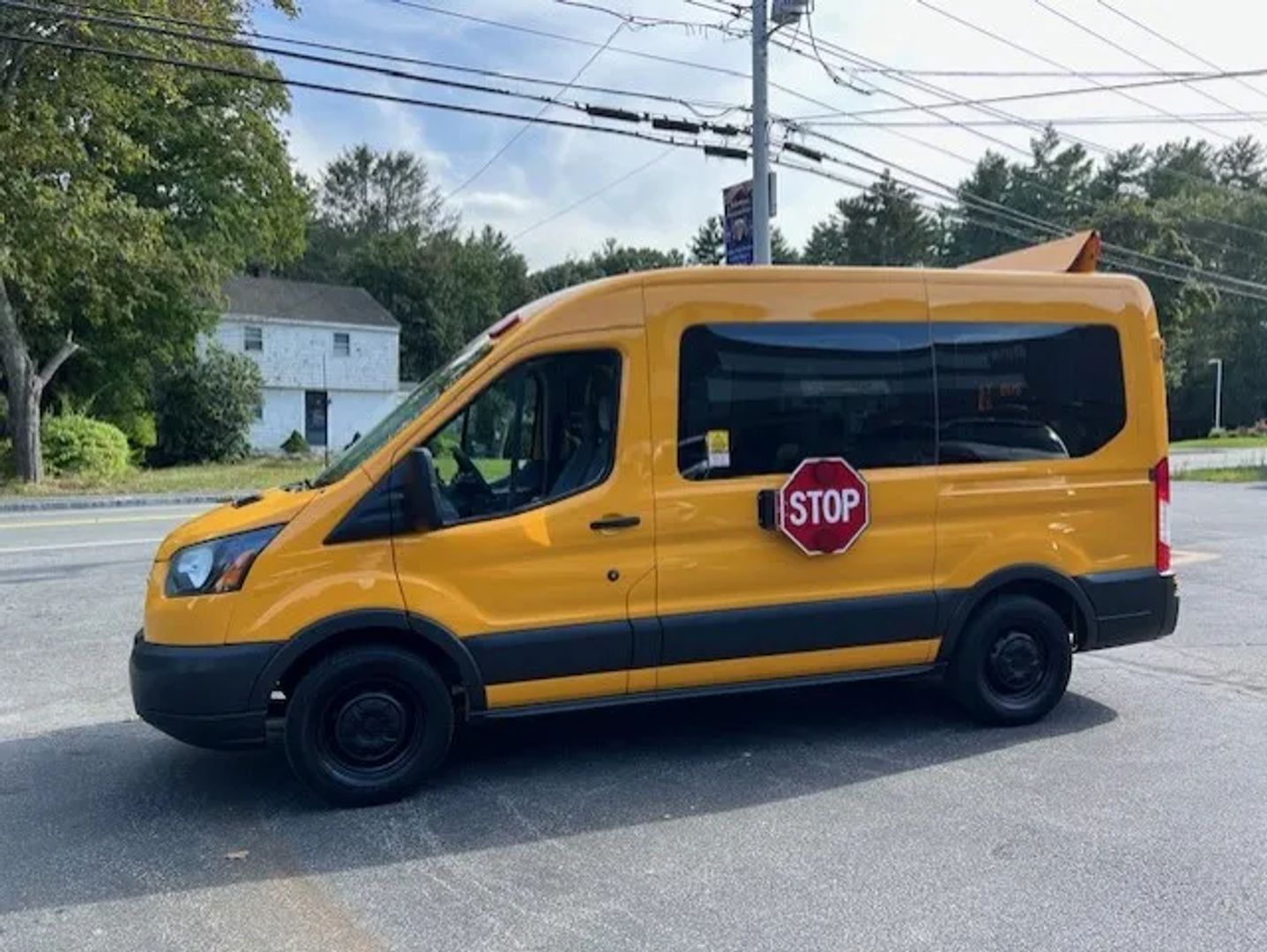 2017 Ford Transit 150 XL