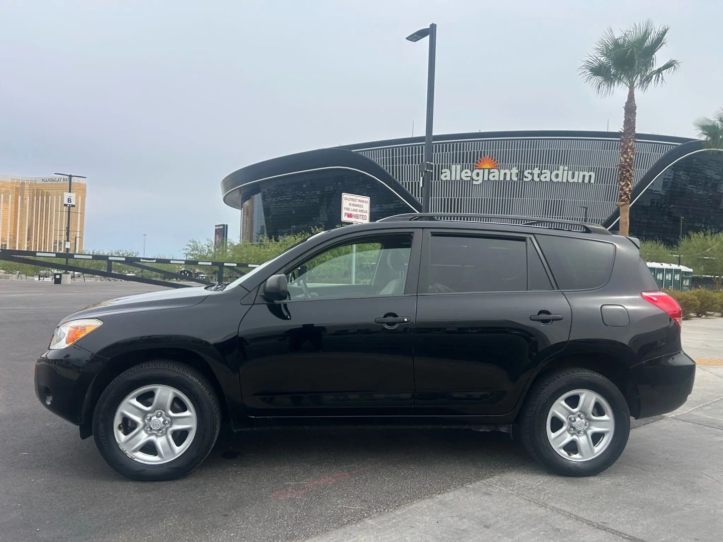 2007 Toyota RAV4 Base