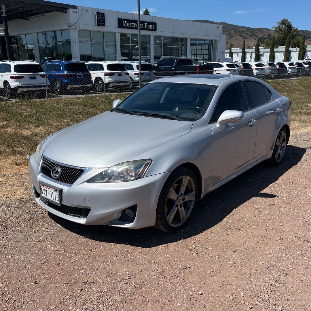 2012 Lexus IS 250 Base