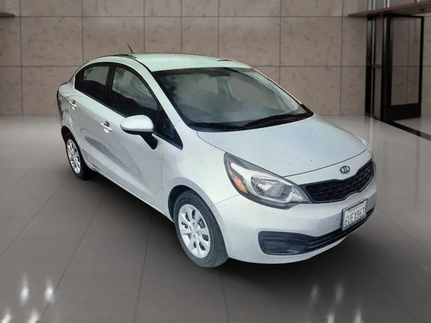 2012 Kia Rio LX