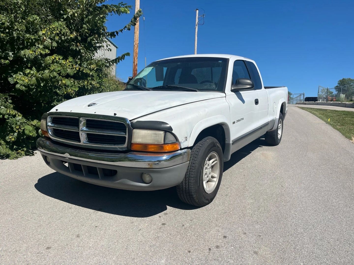 1997 Dodge Dakota 