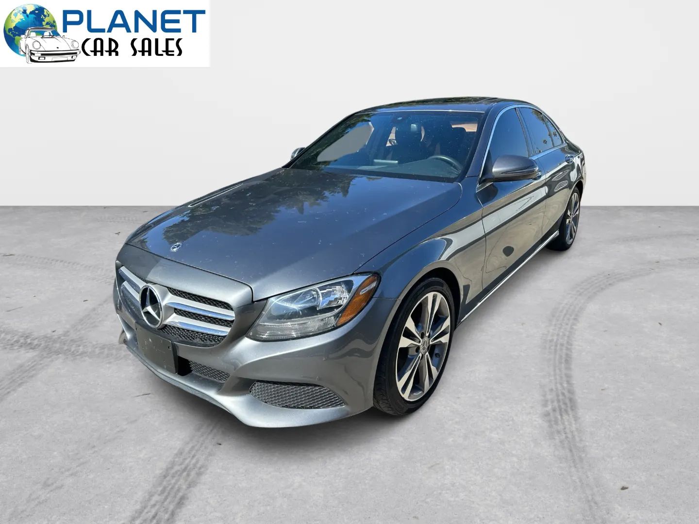 2018 Mercedes-Benz C-Class C 300