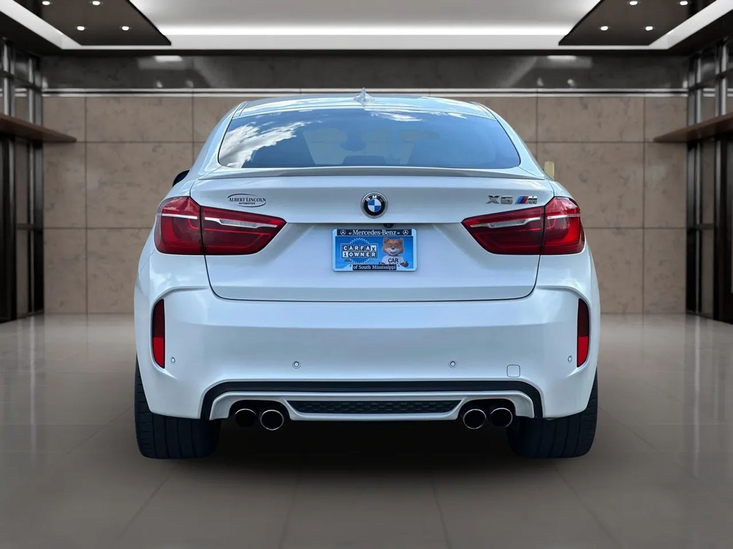 2017 BMW X6 M SUV V8, TWIN TURBO, 4.4 LITER SPORT UTILITY 4D