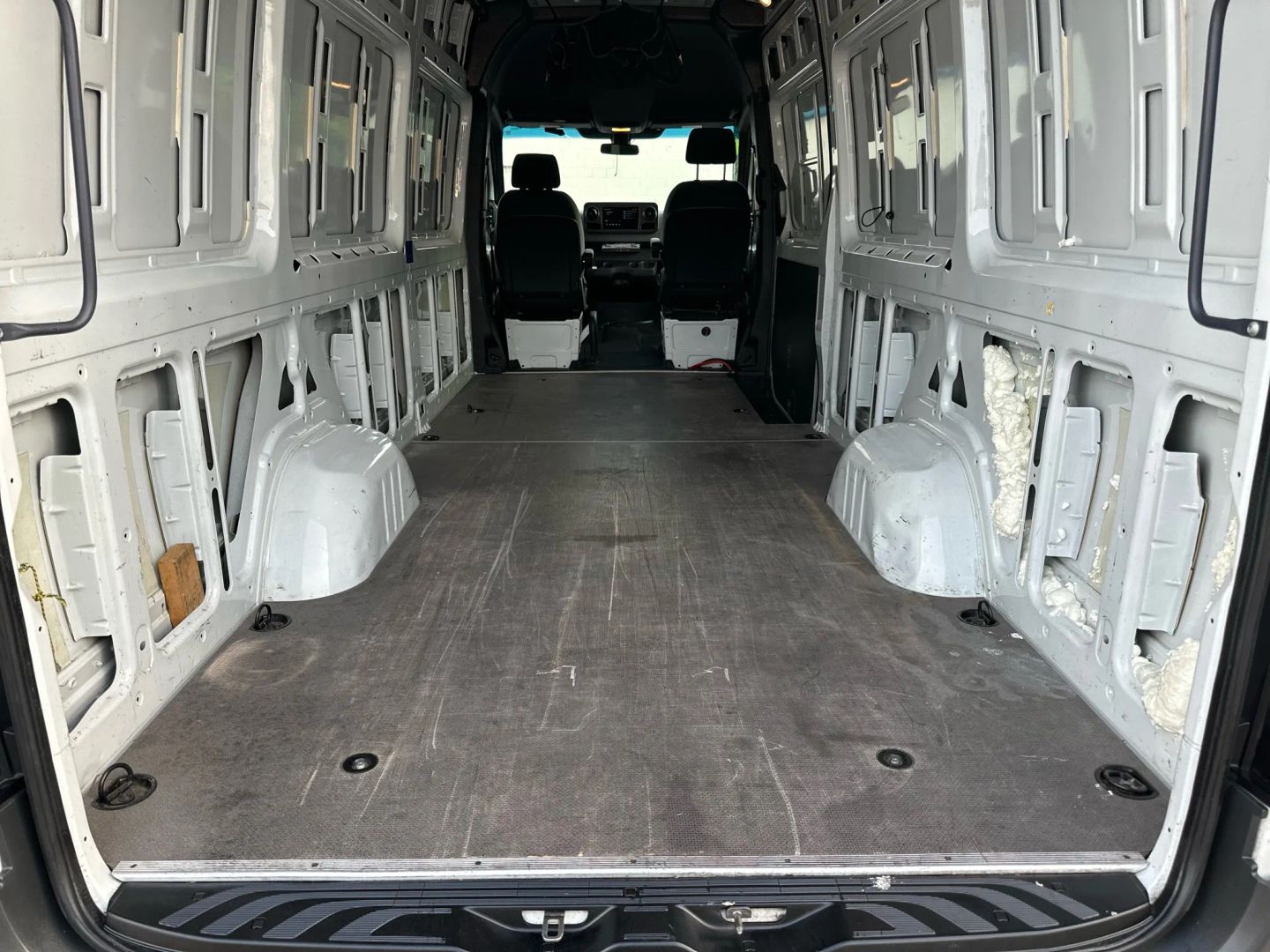 2021 MERCEDES-BENZ SPRINTER 2500 CARGO CARGO 4-CYL, TURBO, 2.0 LITER HIGH ROOF W/170" WB VAN 3D