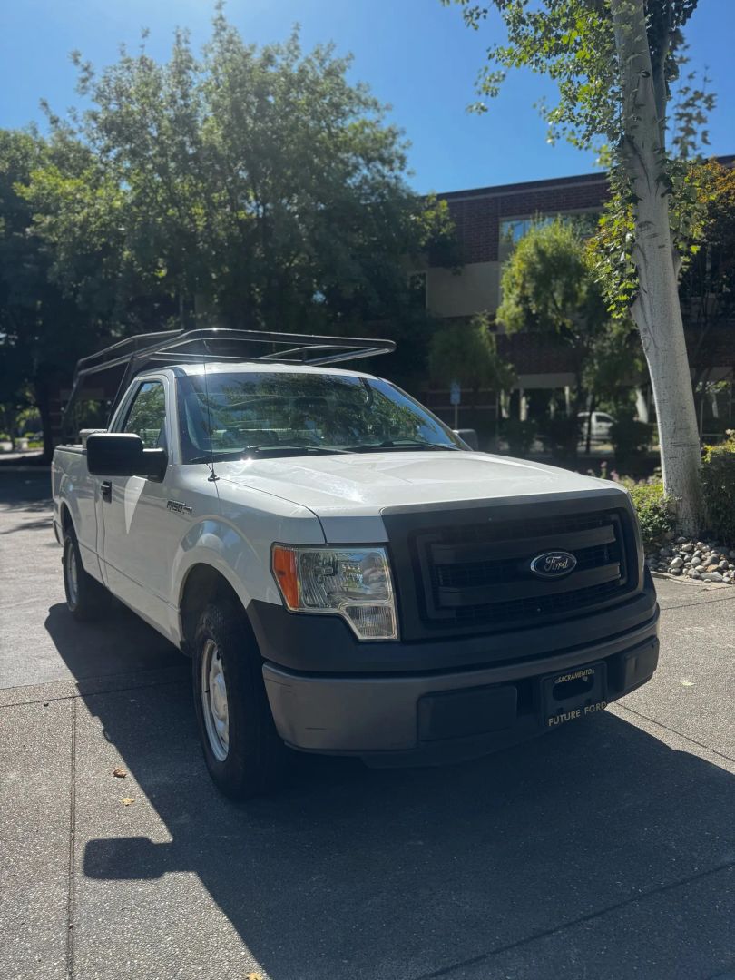 2014 Ford F-150 XL
