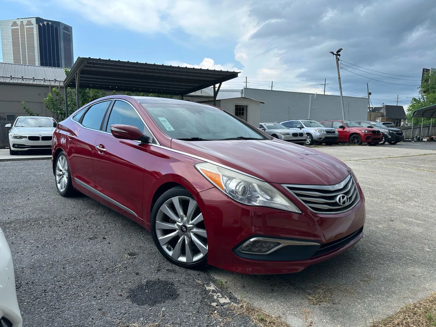 2015 Hyundai Azera Limited