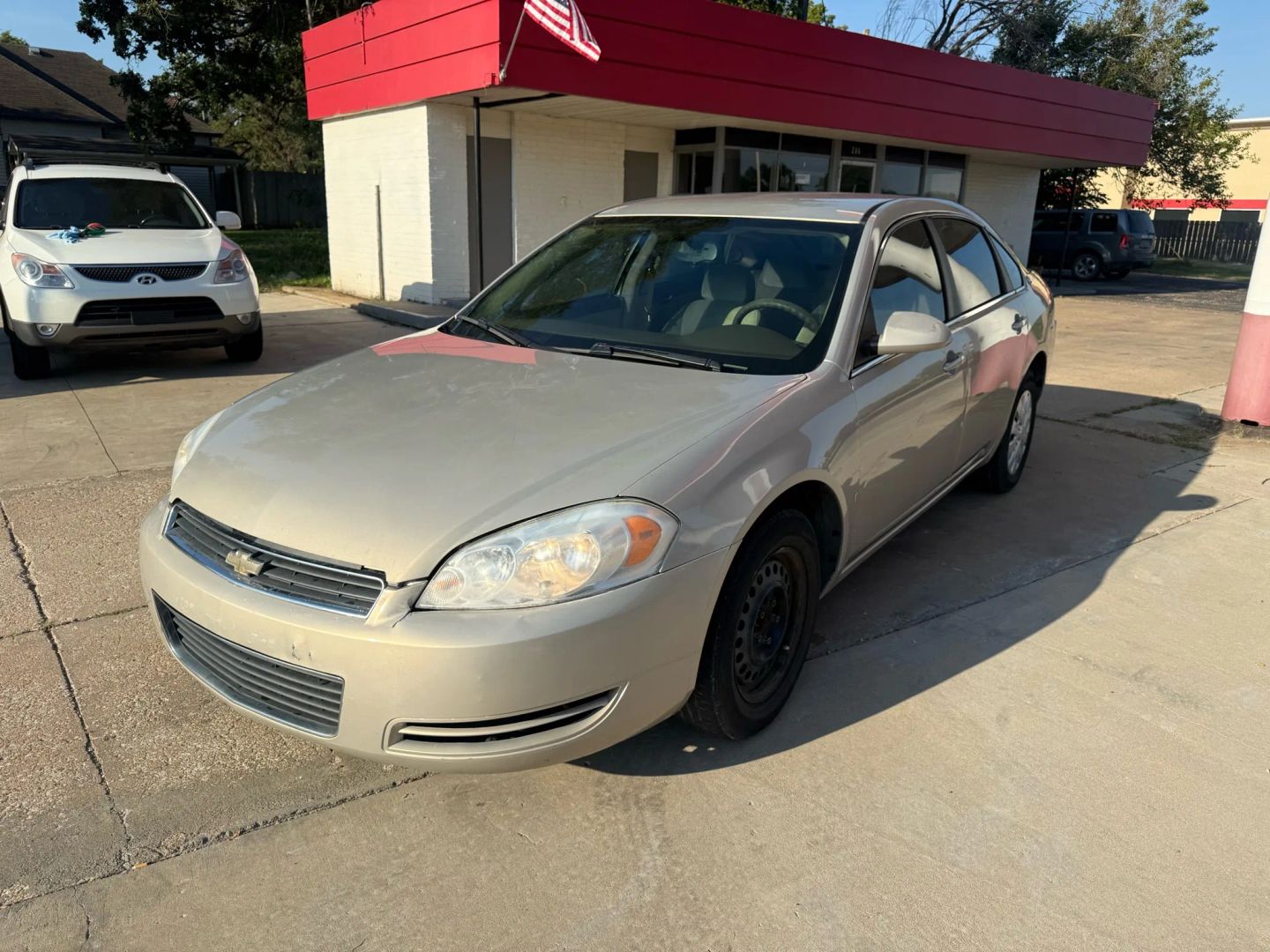 2008 Chevrolet Impala LS
