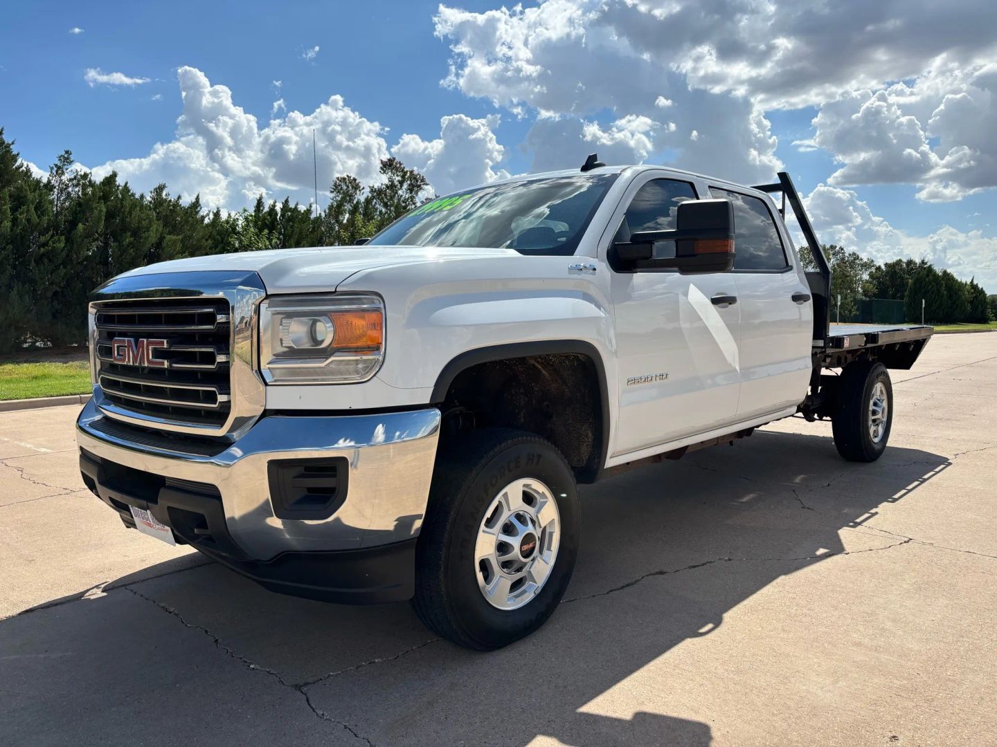 2016 GMC Sierra 2500HD Base