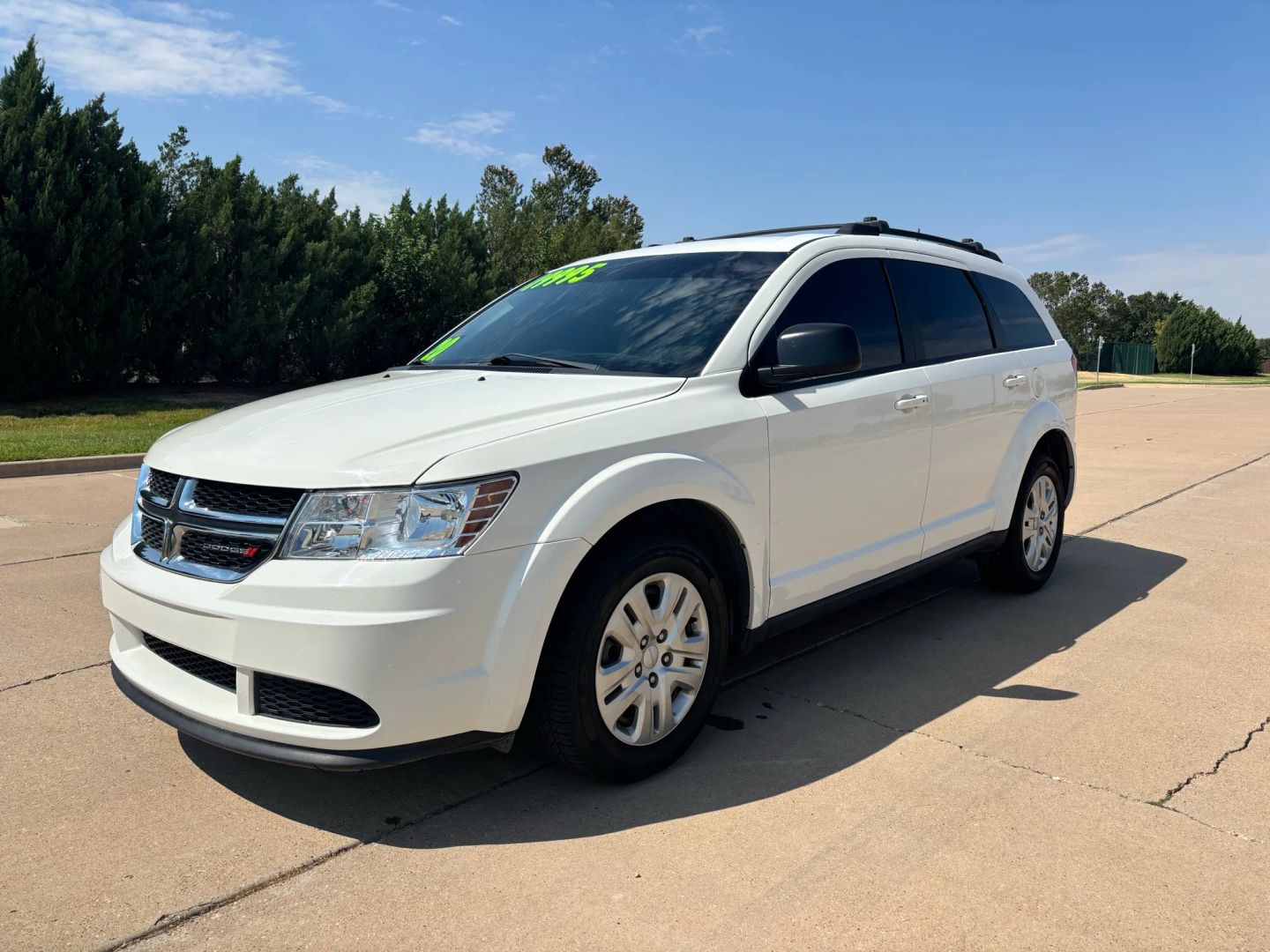 2020 Dodge Journey SE Value
