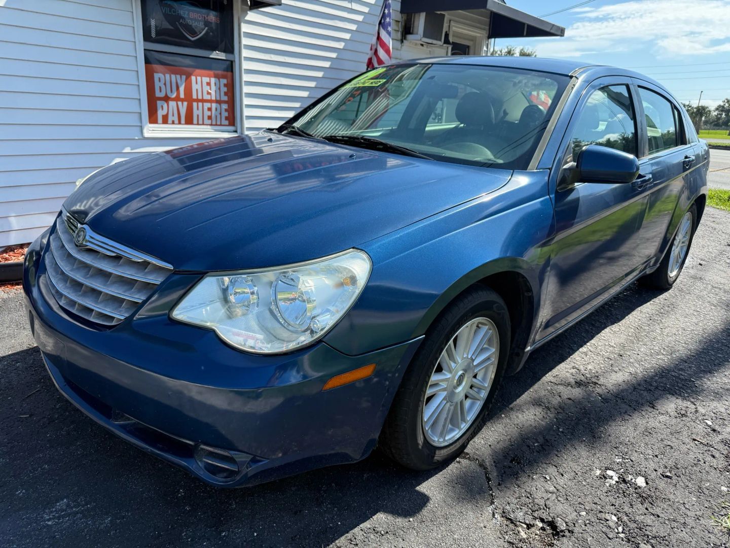 2009 Chrysler Sebring Touring