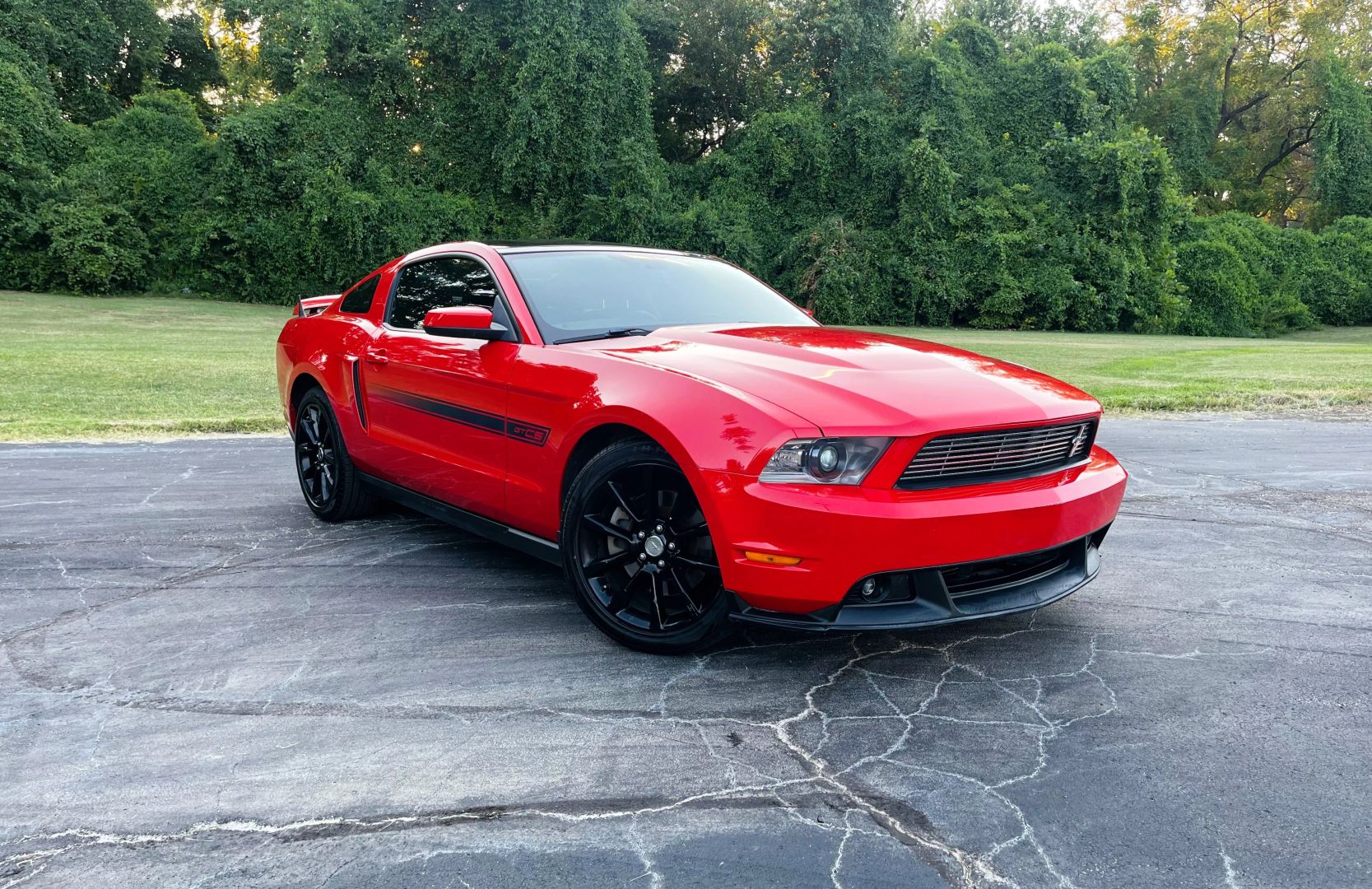 2011 Ford Mustang GT