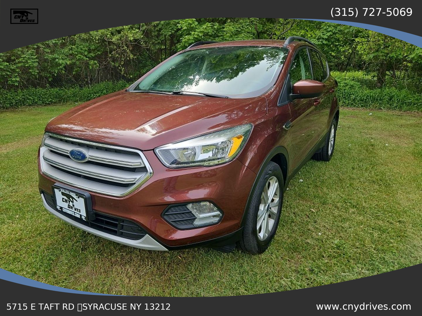 2018 Ford Escape SE