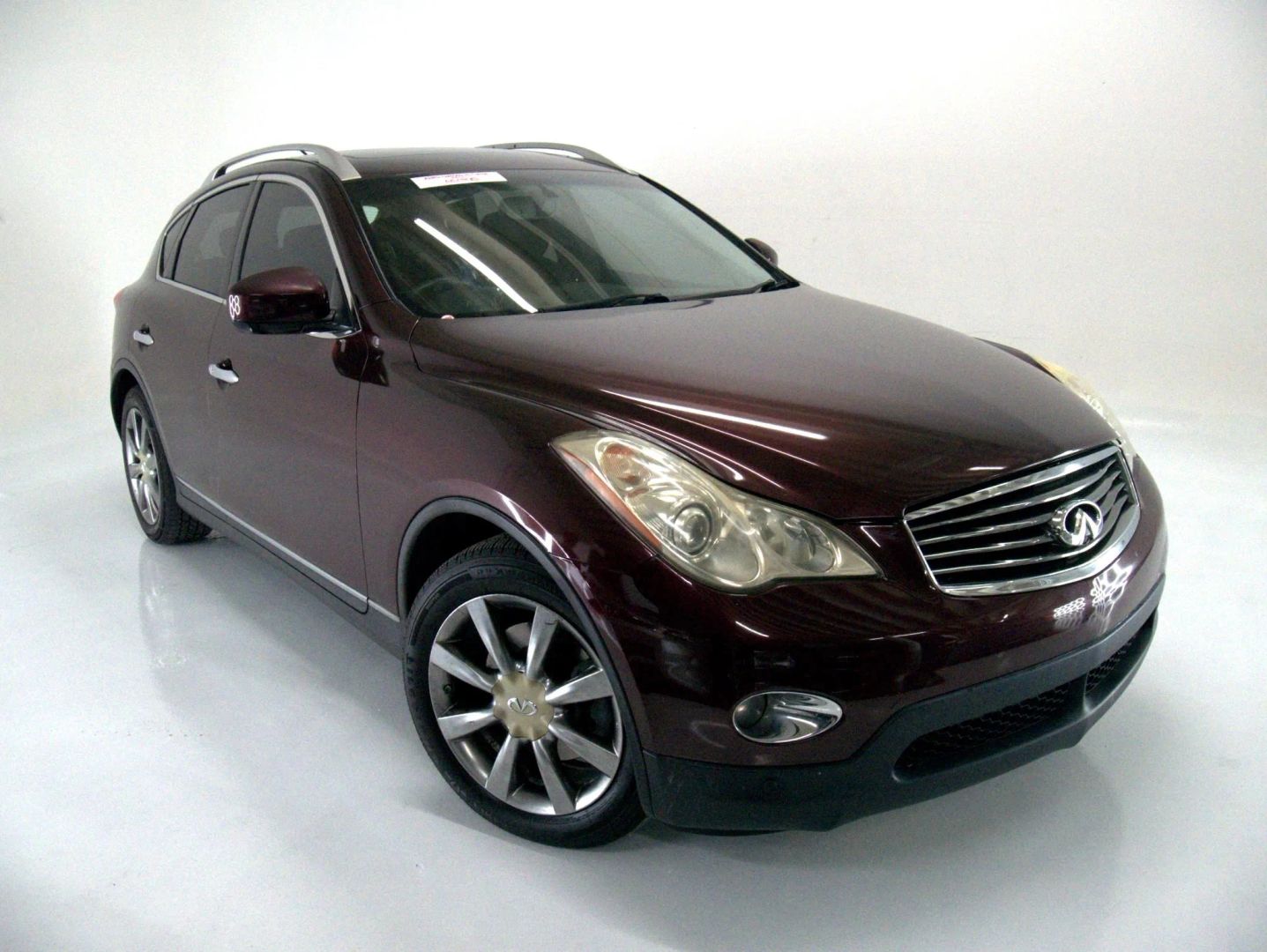 2013 Infiniti EX37 Journey