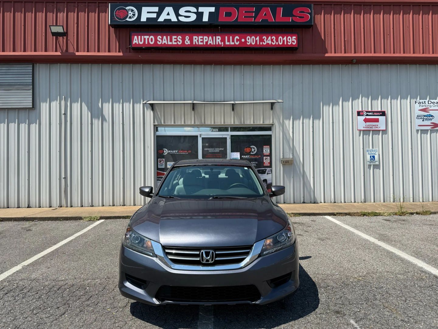 2014 Honda Accord LX