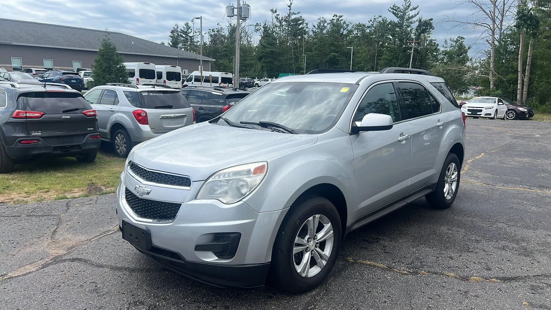 2013 Chevrolet Equinox LT