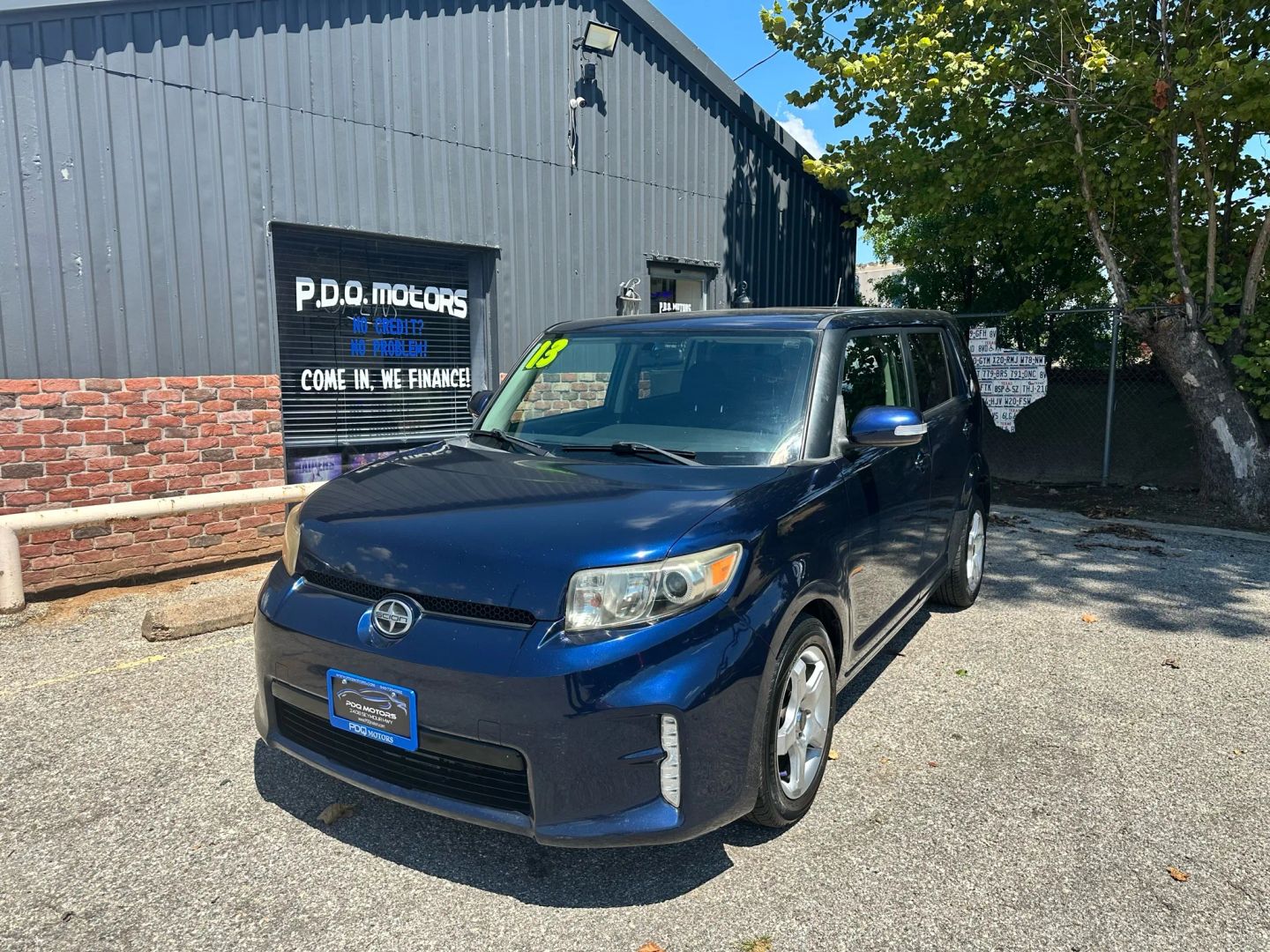2013 Scion xB 10 Series
