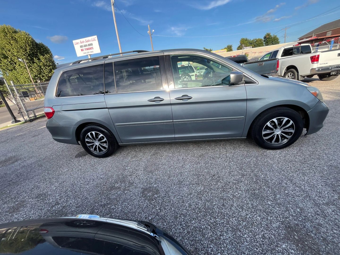 2007 Honda Odyssey Touring