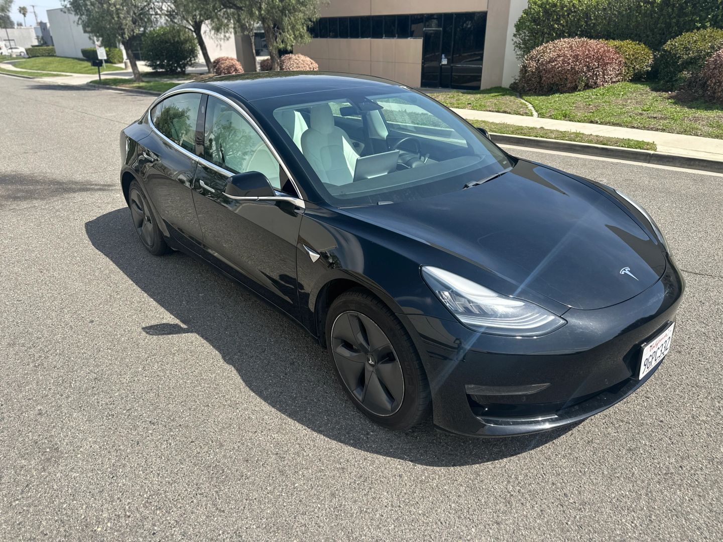 2019 Tesla Model 3 Base