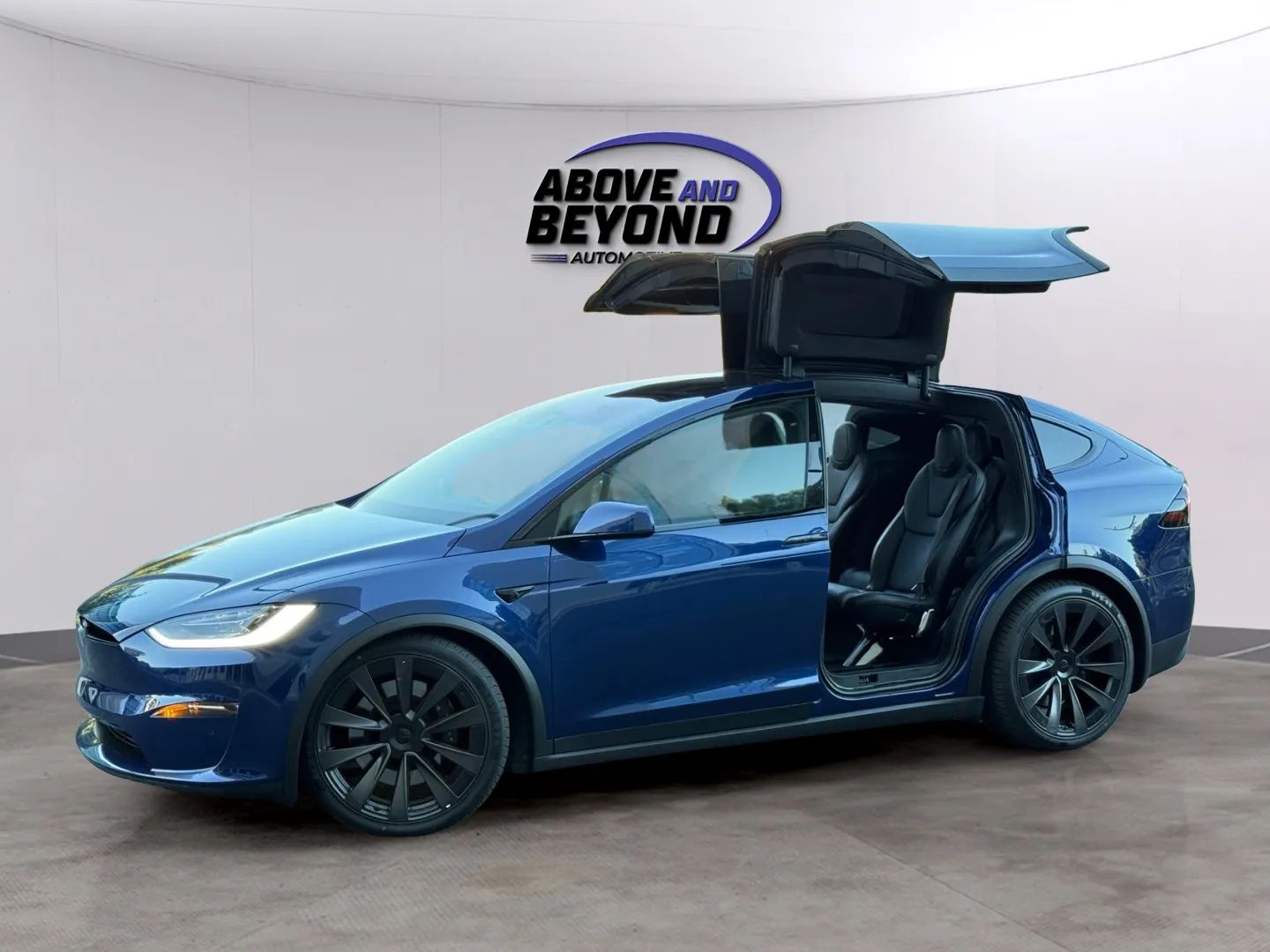 2022 Tesla Model X Plaid