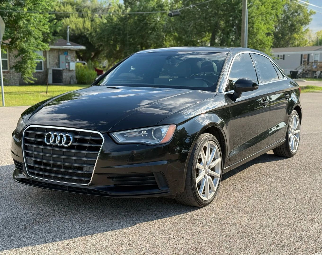 2015 Audi A3 1.8T Premium Plus