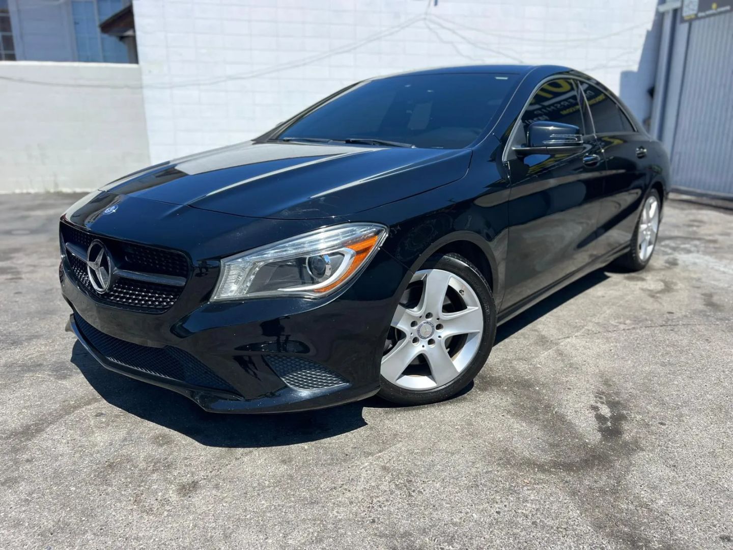 2016 Mercedes-Benz CLA-Class CLA 250