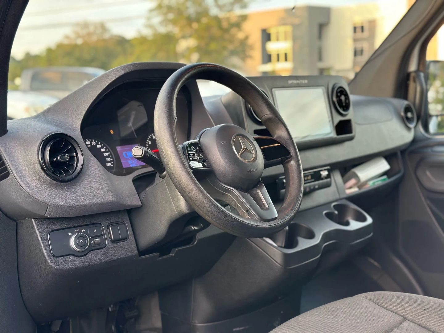 2021 MERCEDES-BENZ SPRINTER 2500 CARGO CARGO 4-CYL, TURBO, 2.0 LITER HIGH ROOF W/170" WB VAN 3D
