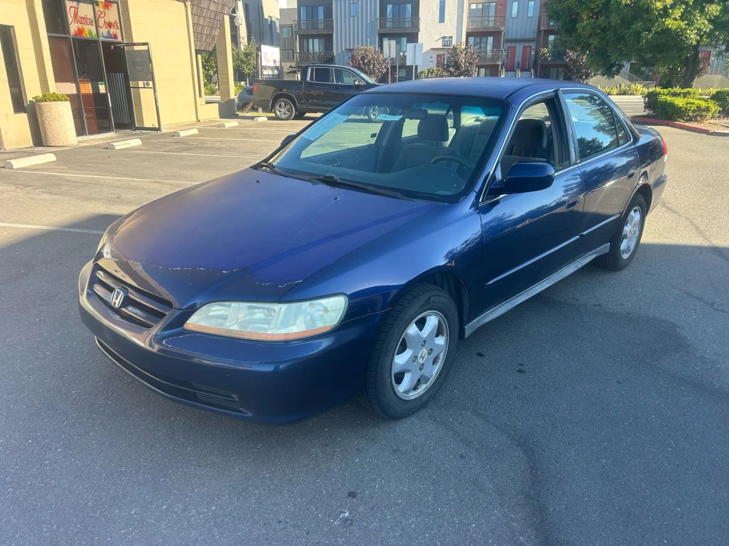 2002 Honda Accord LX