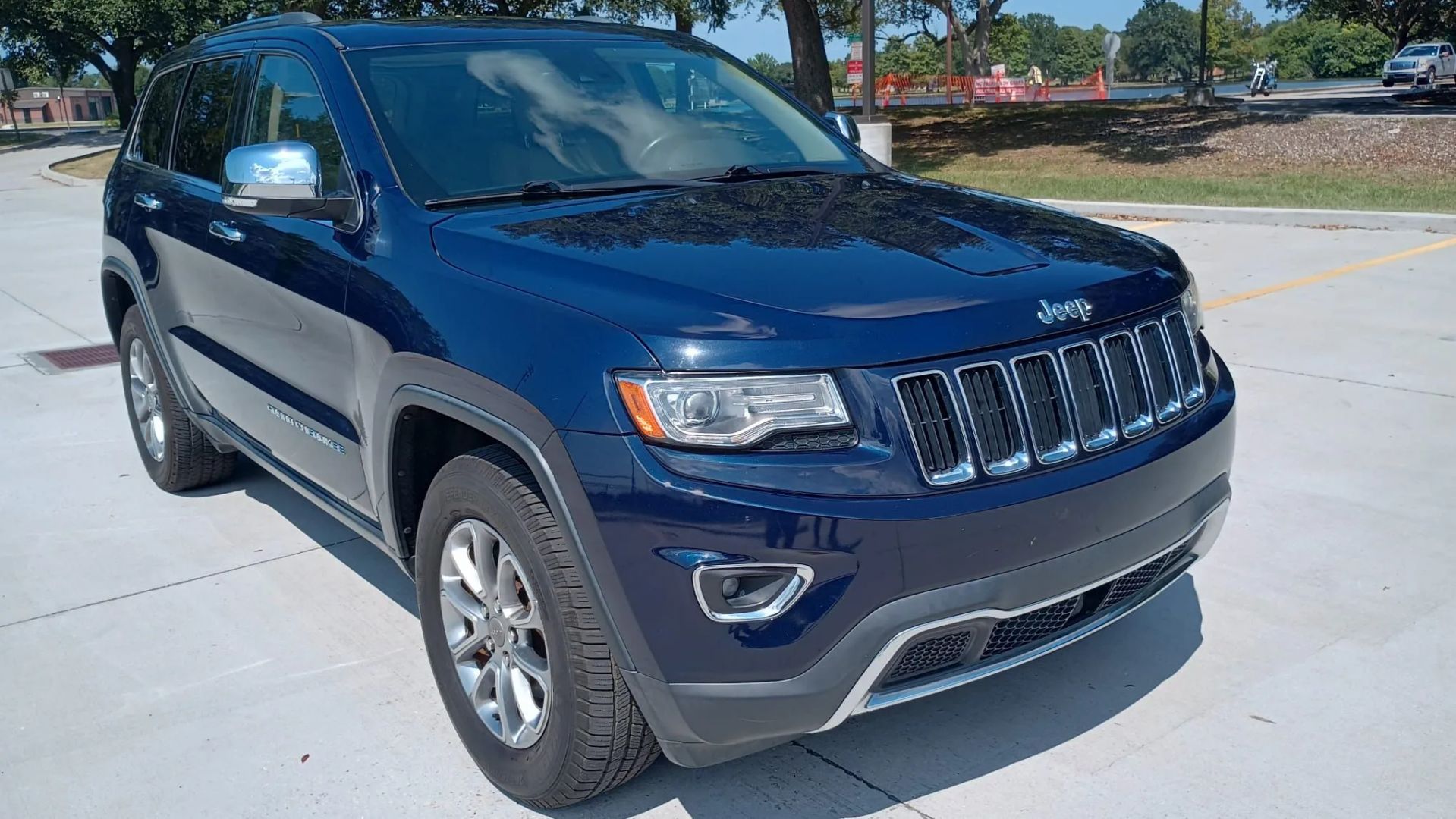 2014 Jeep Grand Cherokee Limited