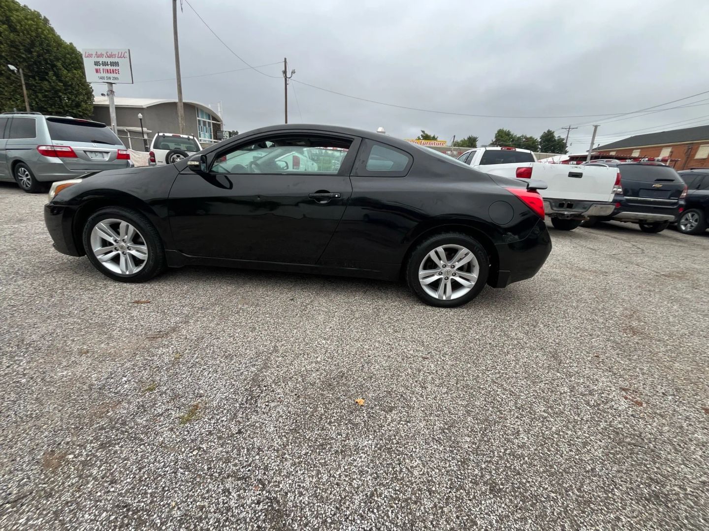 2012 Nissan Altima 2.5 S