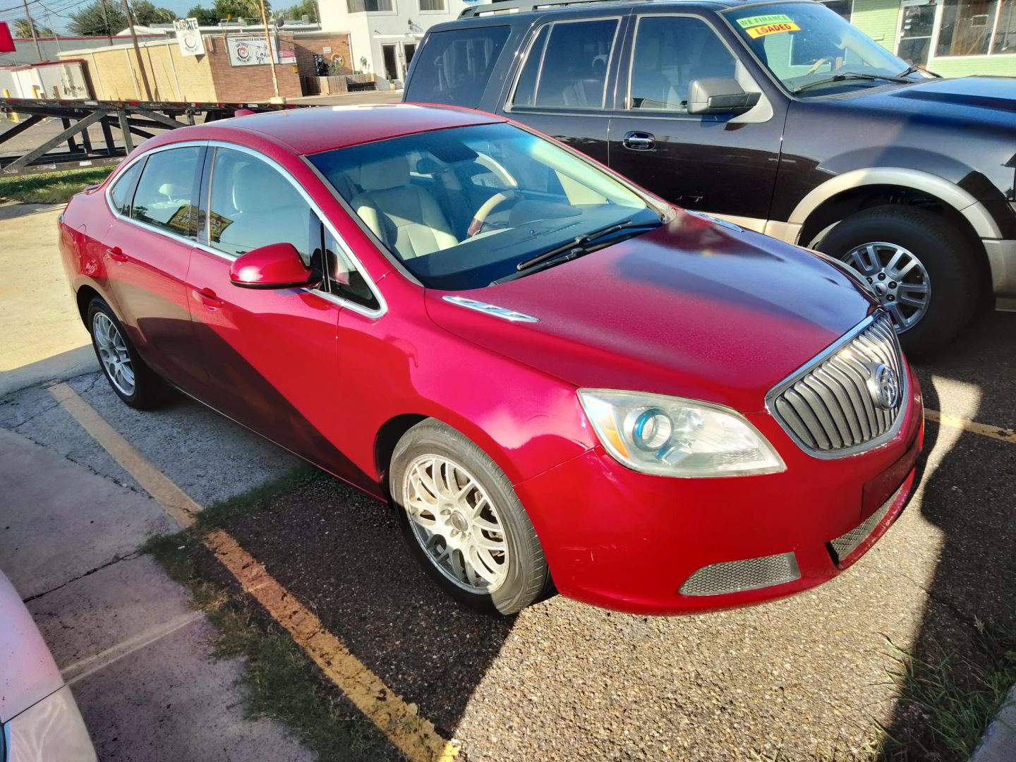 2016 Buick Verano Base