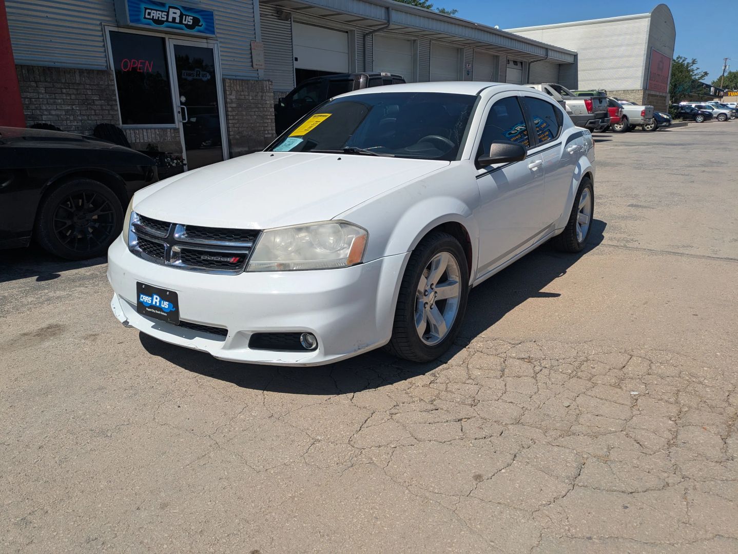 2013 Dodge Avenger SE