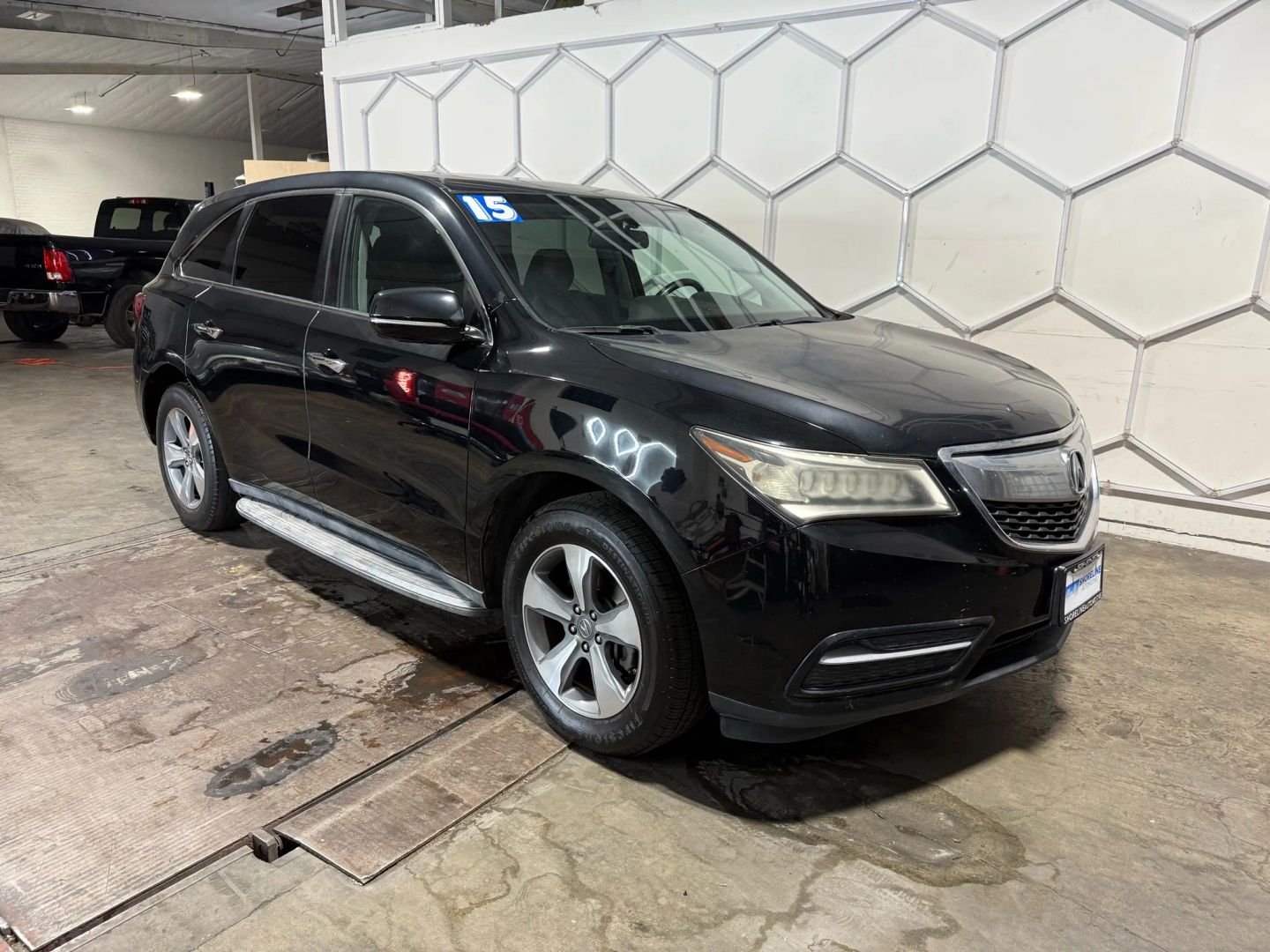 2015 Acura MDX Base's photo
