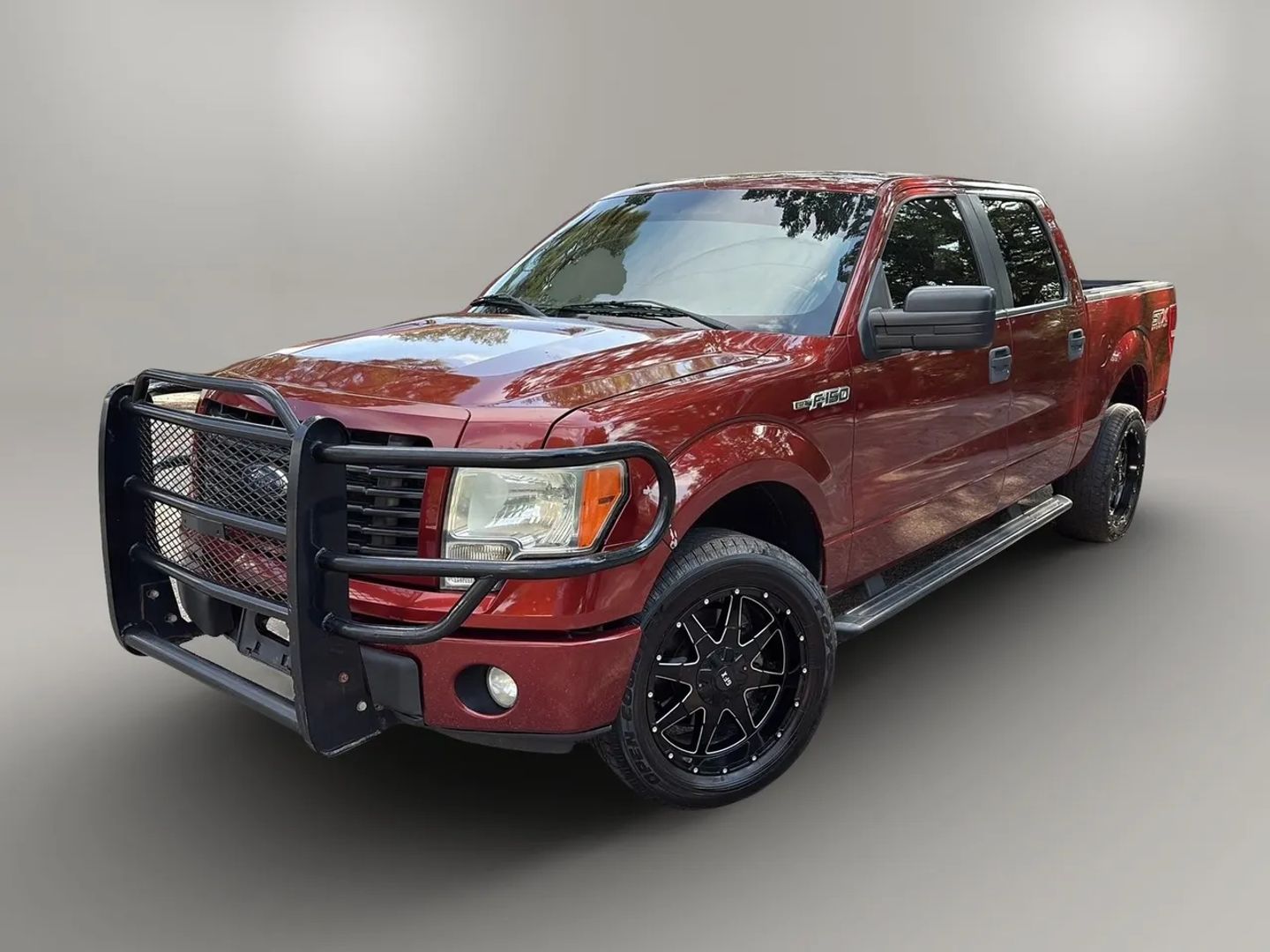 2014 Ford F-150 STX