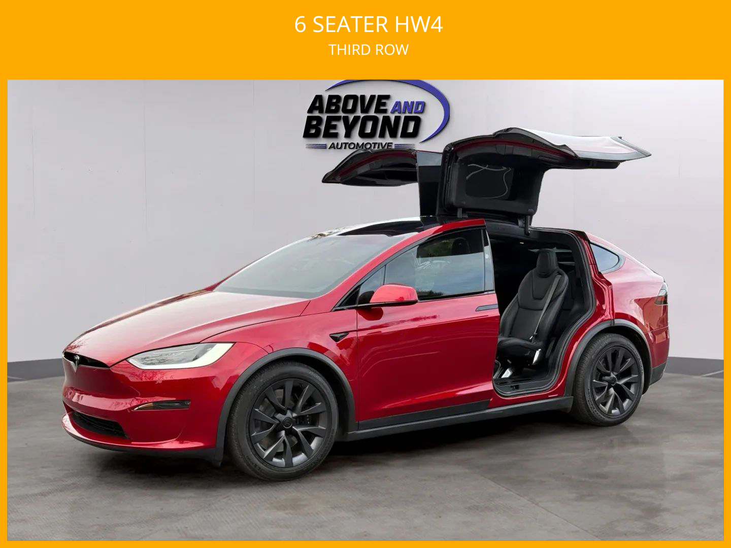 2023 Tesla Model X Long Range