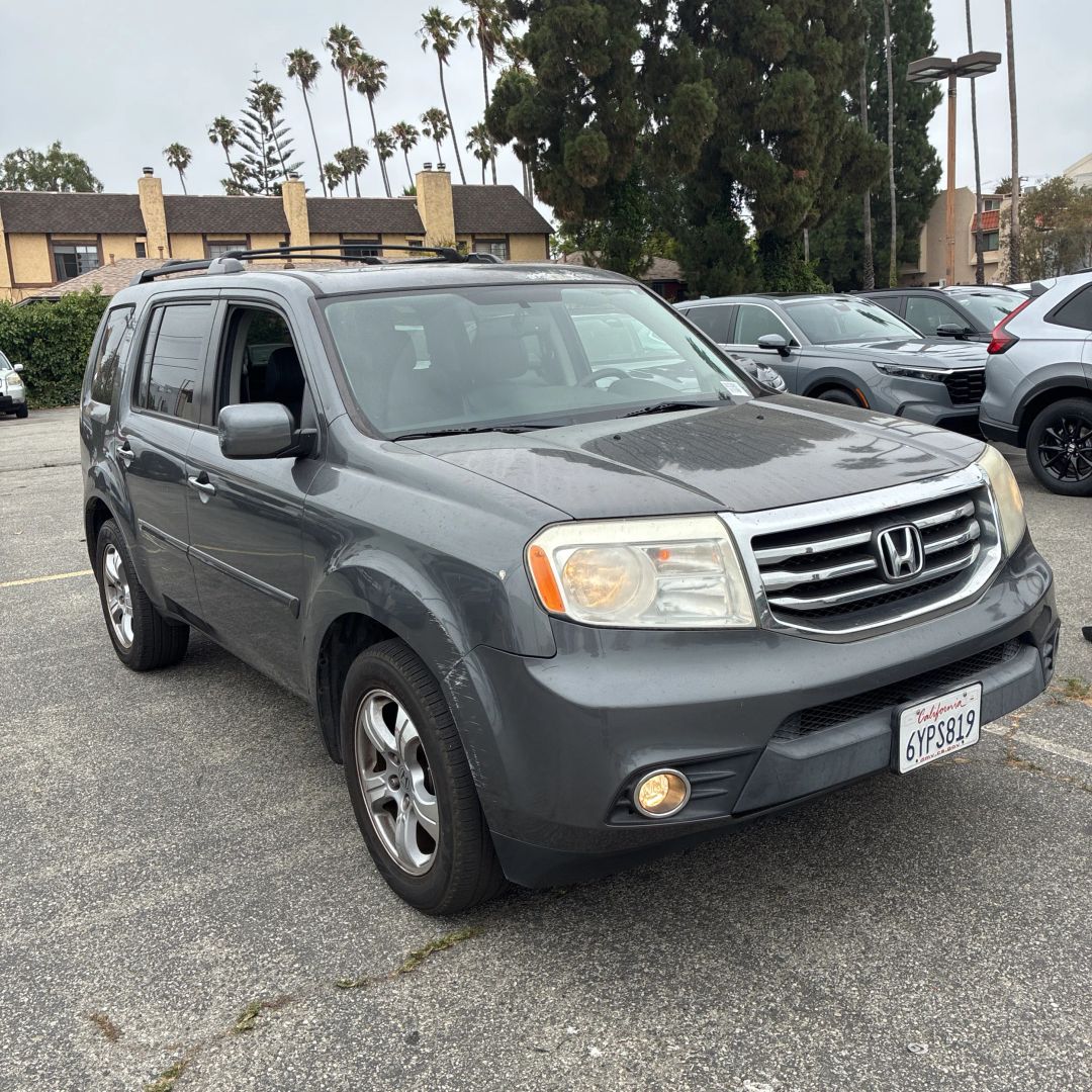2013 Honda Pilot EX-L