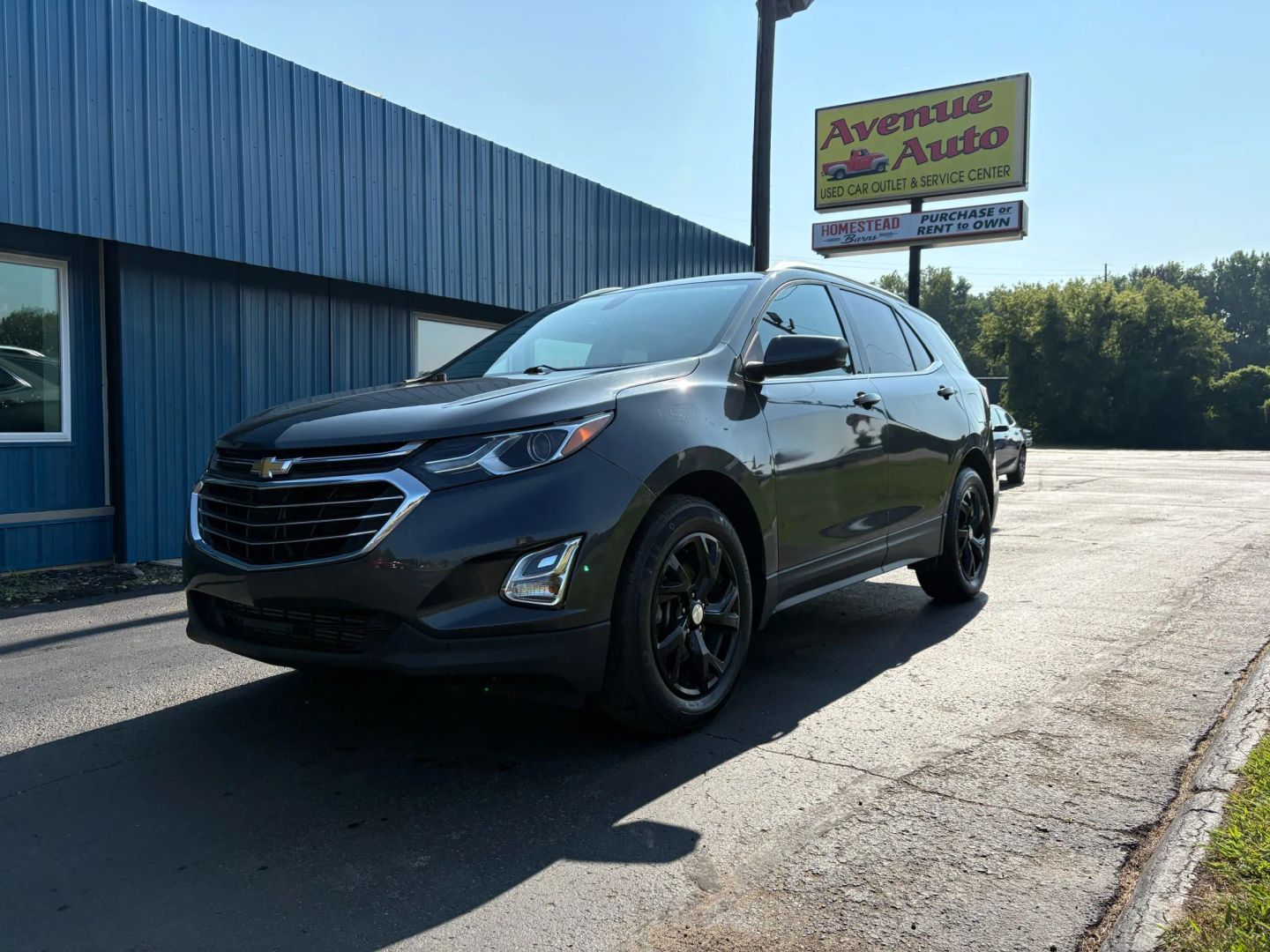 2019 Chevrolet Equinox LT