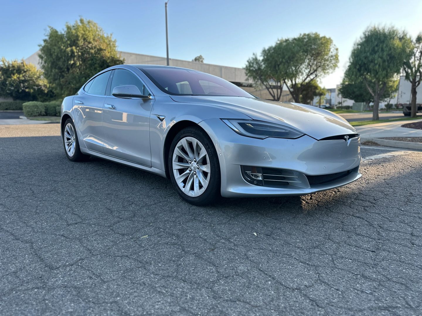 2017 Tesla Model S 75