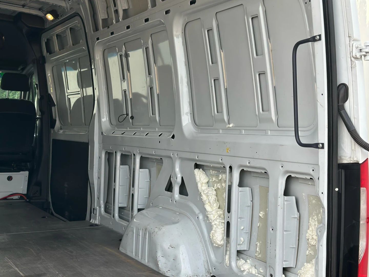2021 MERCEDES-BENZ SPRINTER 2500 CARGO CARGO 4-CYL, TURBO, 2.0 LITER HIGH ROOF W/170" WB VAN 3D