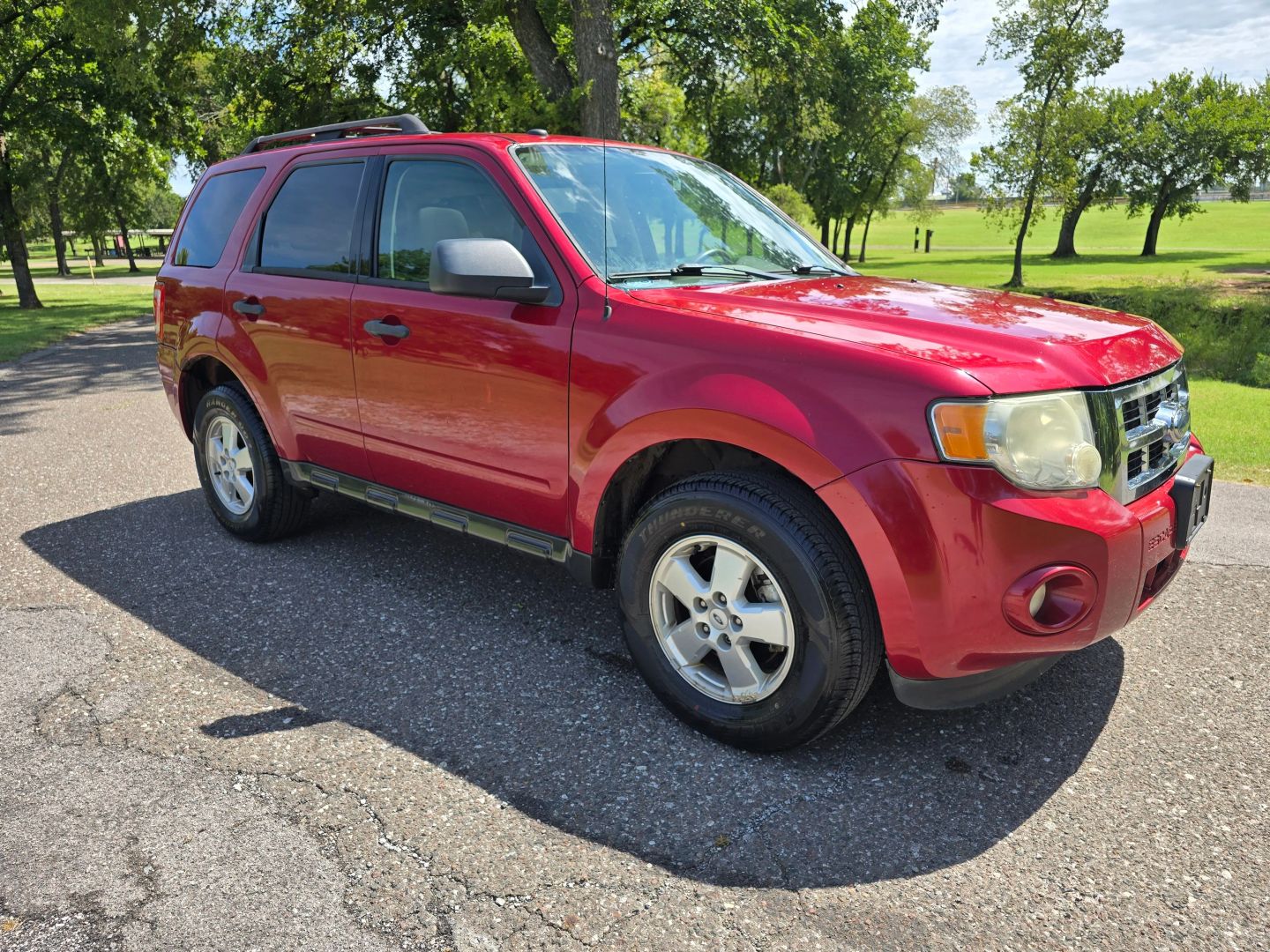2009 Ford Escape XLT