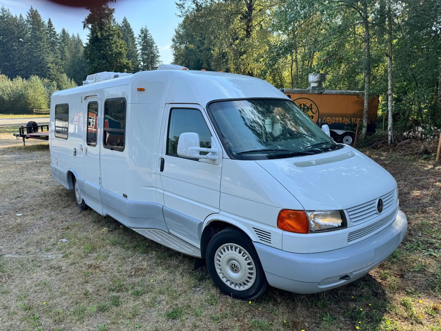 2000 Volkswagen EuroVan 