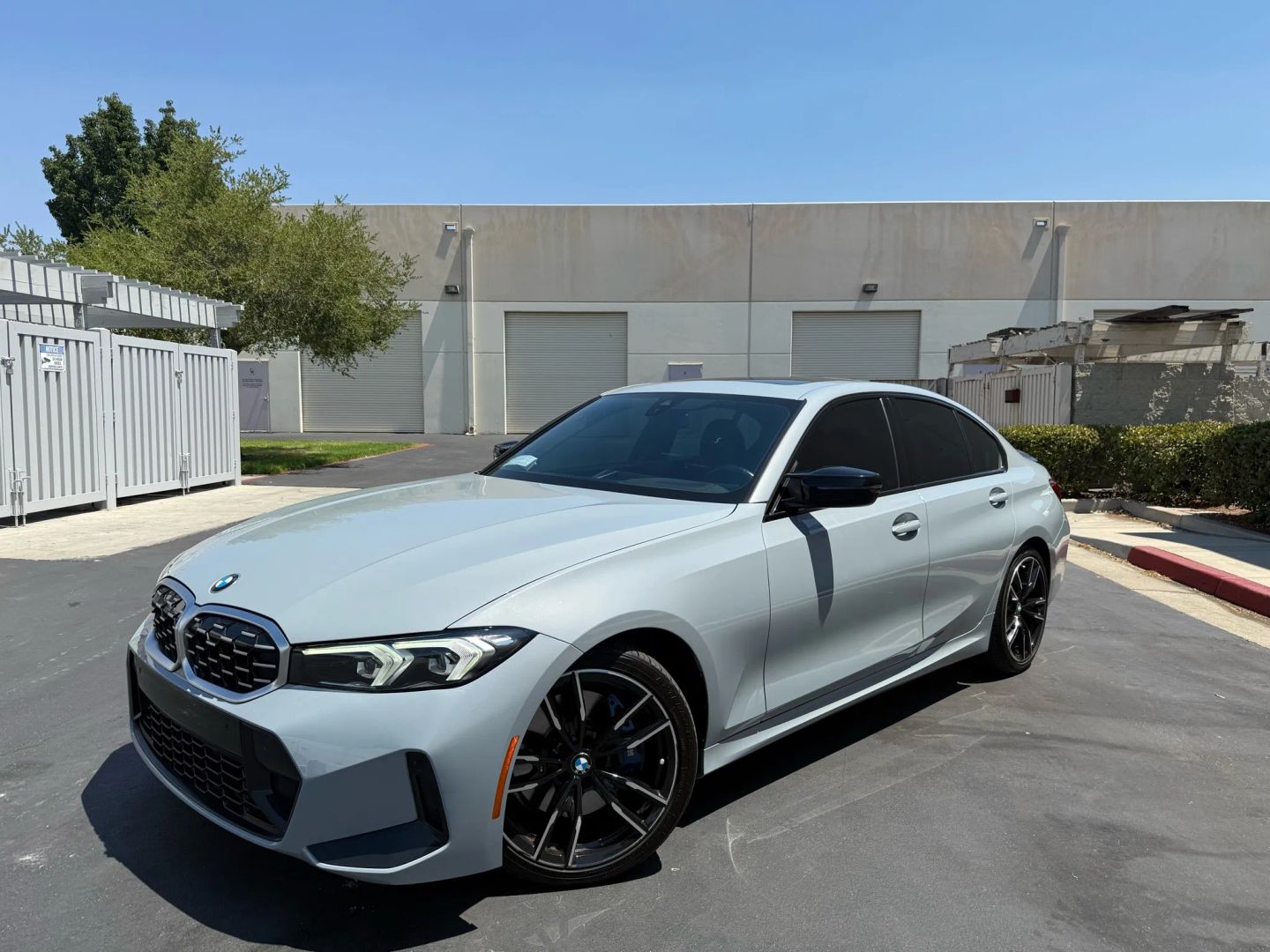 2023 BMW 3 Series M340i