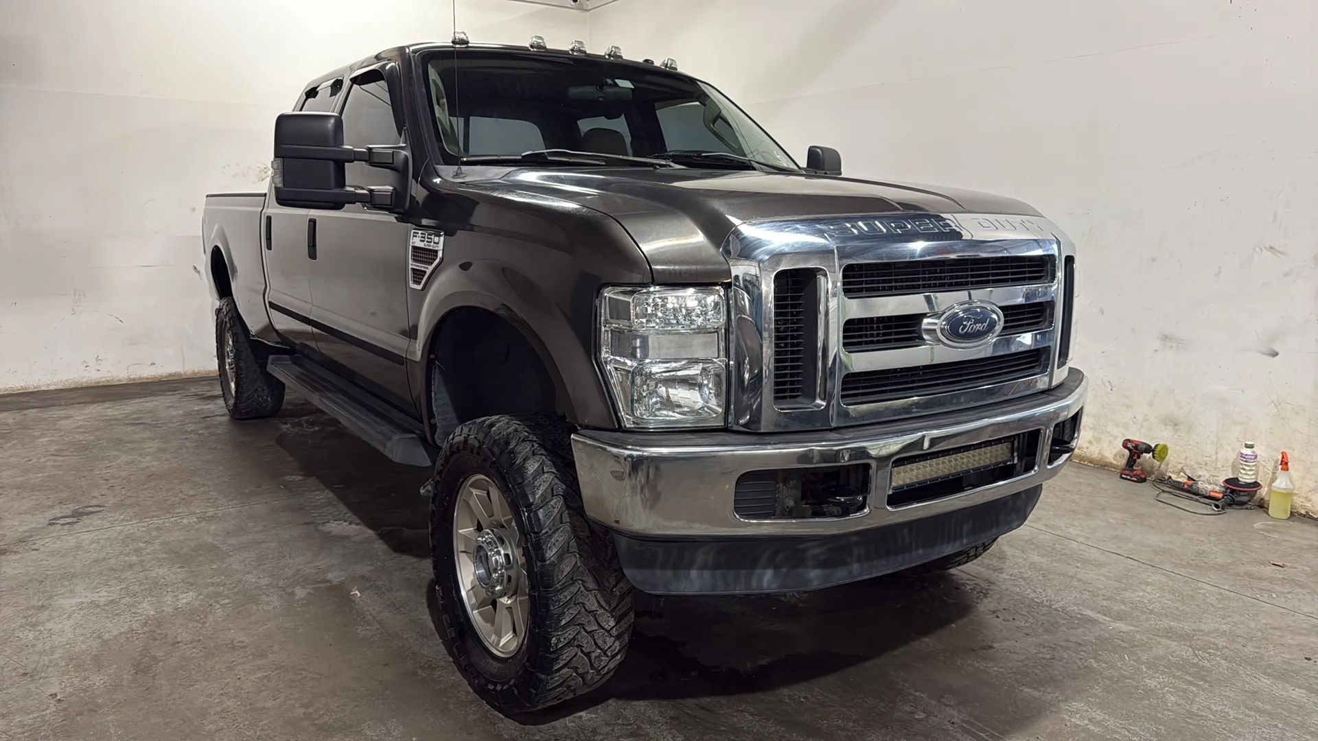 2008 Ford F-350 Super Duty