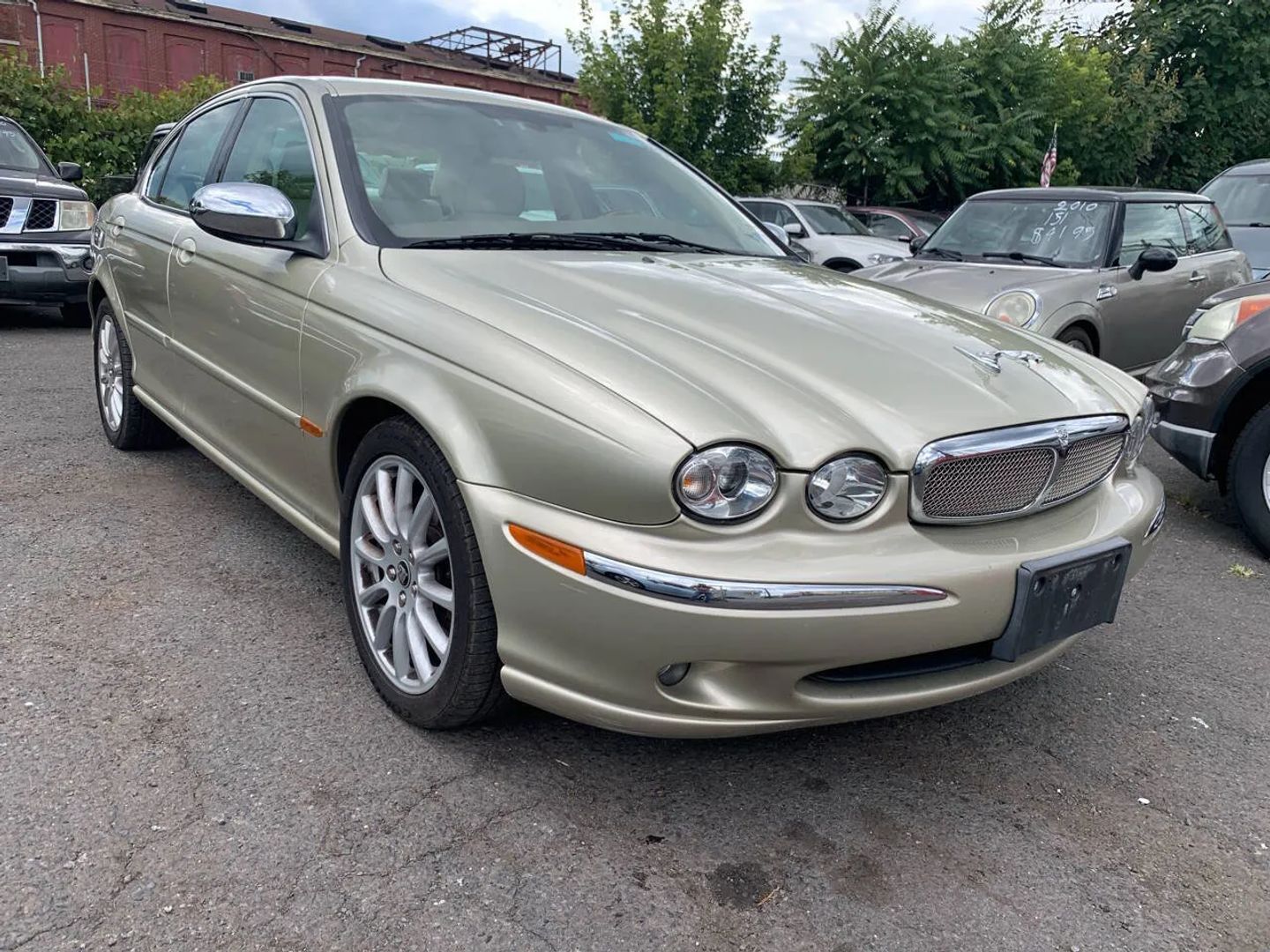 2007 Jaguar X-Type 3.0L