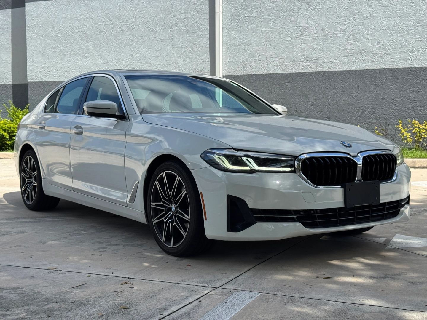2021 BMW 5 Series 530i xDrive