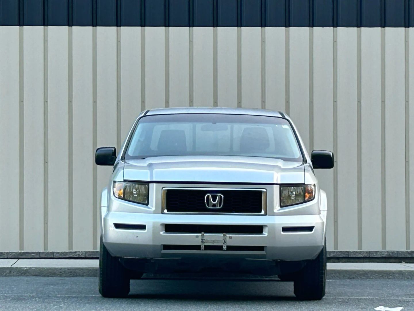 2007 Honda Ridgeline RTX