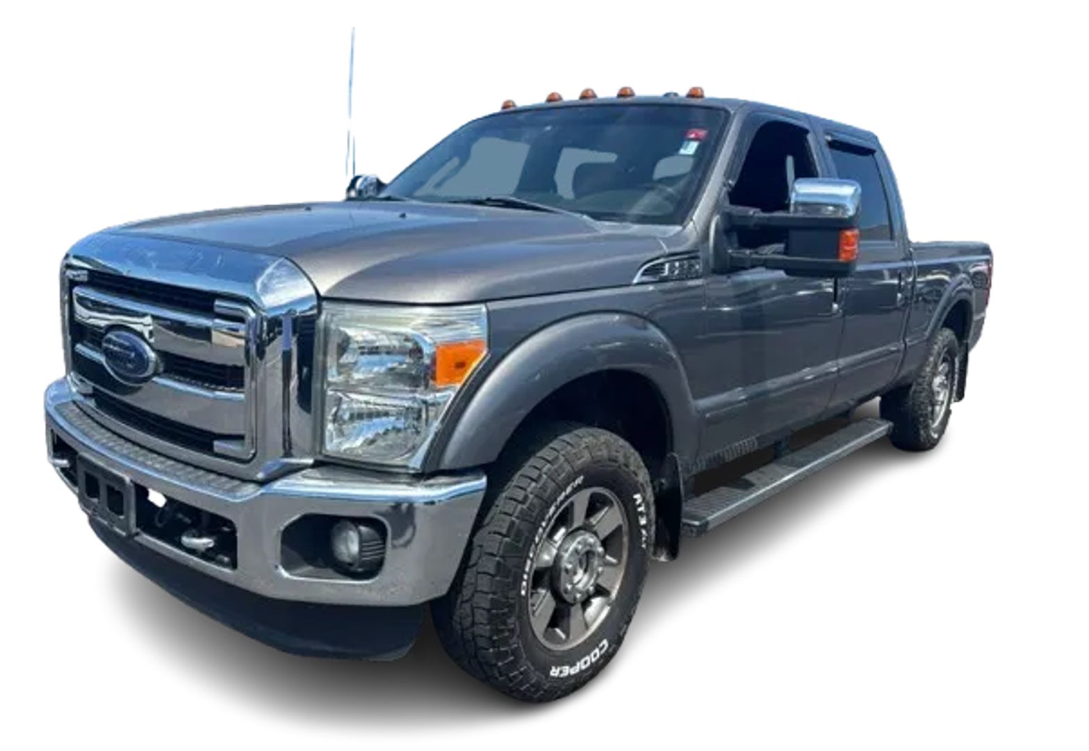 2013 Ford Super Duty F-250 Lariat