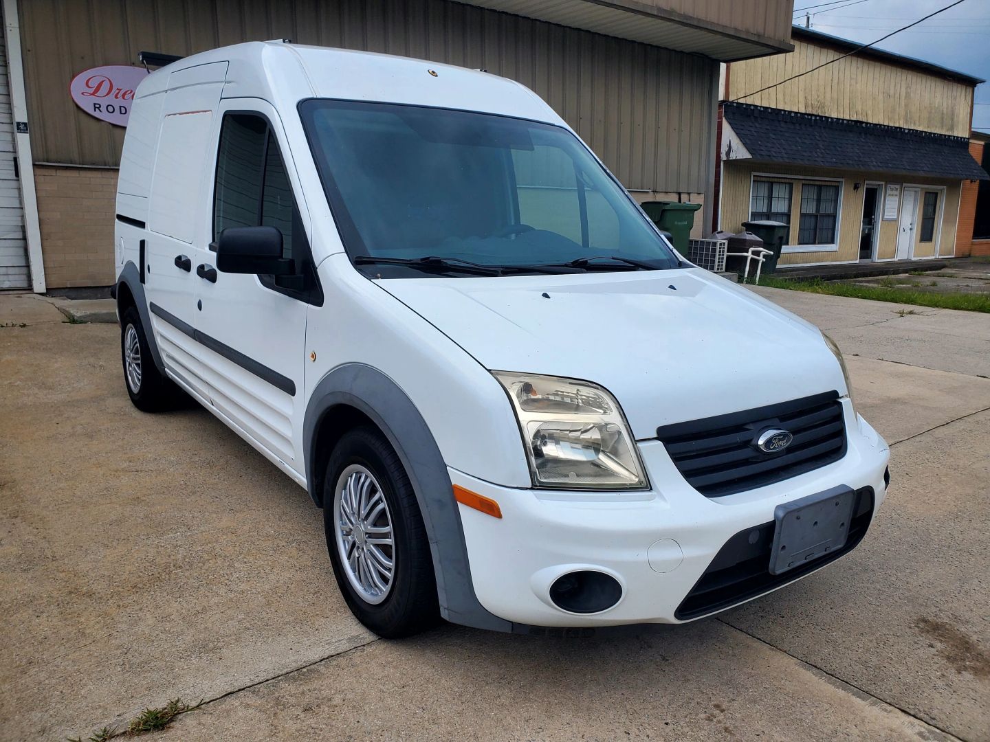 2013 Ford Transit Connect XLT