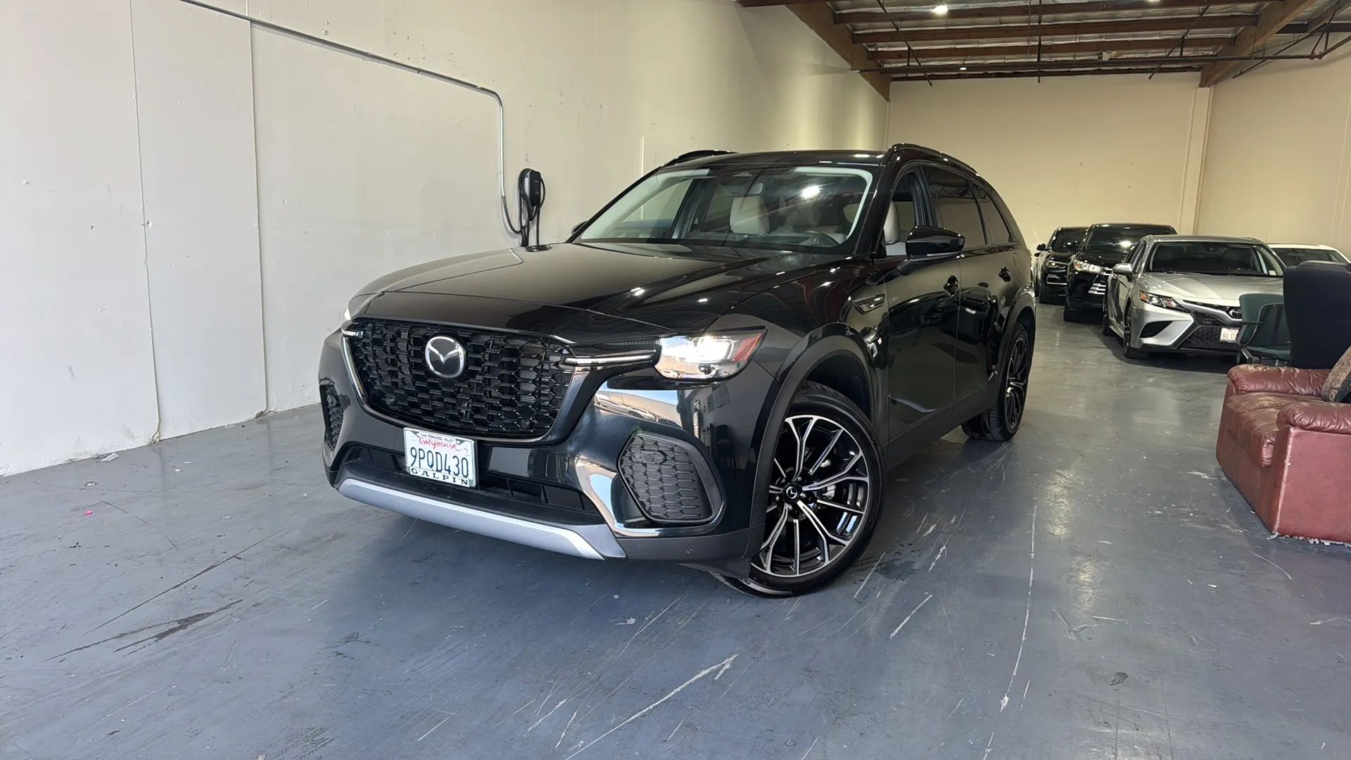 2025 Mazda CX-70 Plug-in Hybrid Premium